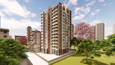 Project Image of 594.0 - 1059.0 Sq.ft 2 BHK Apartment for buy in Raj Silverstone