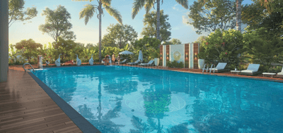 Project Image of 3281.7 - 5564.94 Sq.ft 5 BHK Villa for buy in Ambience Nature Phase II
