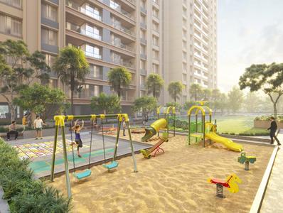 Project Image of 0.0 - 1350.0 Sq.ft 3 BHK Apartment for buy in Radhe Infinity