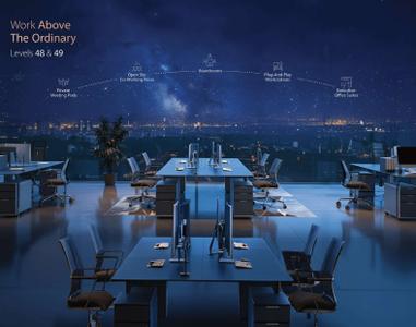 Project Image of 2235.0 - 4565.0 Sq.ft 3 BHK Apartment for buy in NEO Towers