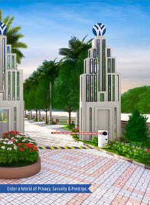 Project Image of 484.38 - 8518.77 Sq.ft Residential Plot Plot for buy in The Chart Nexara