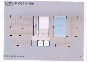 Project Image of 2430.0 - 4059.0 Sq.ft 3 BHK Apartment for buy in Enstin Evoq
