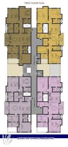 Project Image of 1970.0 - 3638.0 Sq.ft 3 BHK Apartment for buy in Devinarayan Lexington Terrace