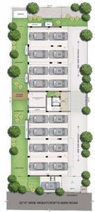 Project Image of 1888.0 - 2101.0 Sq.ft 3 BHK Apartment for buy in Landmark Avatara
