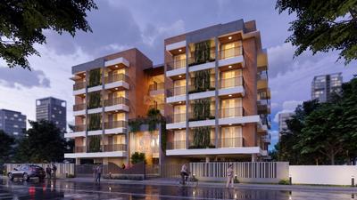 Project Image of 1653.0 - 2036.0 Sq.ft 3 BHK Apartment for buy in Samanvitha Siena Terra