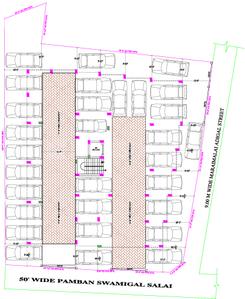 Project Image of 820.0 - 1001.0 Sq.ft 2 BHK Apartment for buy in Guru Vigneshwara Apartments