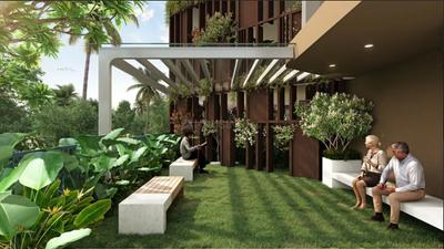 Project Image of 1767.0 - 1928.0 Sq.ft 3 BHK Apartment for buy in ABAD Luxuria