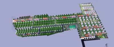Gateway Ananta One Layout Plan 1