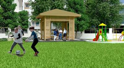 Project Image of 517.53 - 754.55 Sq.ft 2 BHK Apartment for buy in Supreme Avenue Towers