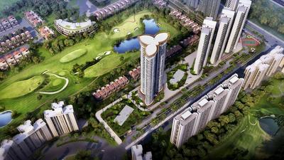 Project Image of 1134.0 - 2906.0 Sq.ft 2 BHK Apartment for buy in Jaypee Tiara Tower