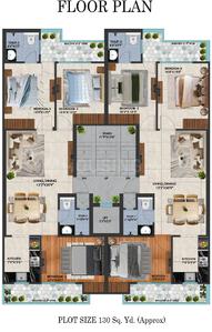 Project Image of 1148.67 - 1620.0 Sq.ft Residential Plot Plot for buy in Adore Smart City