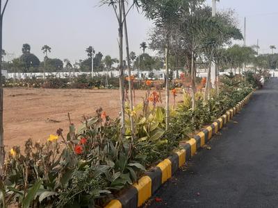 Project Image of 1350.0 - 2997.0 Sq.ft Residential Plot Plot for buy in Sukshanti Brindavan