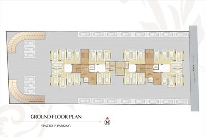 Project Image of 1085.0 - 1250.0 Sq.ft 2 BHK Apartment for buy in Sankalp Vedas Landmark