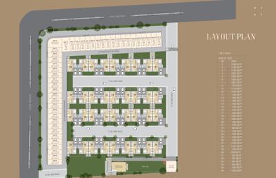 Project Image of 1550 Sq.ft 3 BHK Villa for sale in Dabhoi for Rs. 7150000