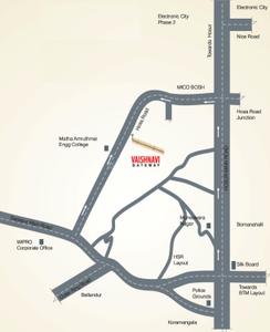 Project Image of 1200.0 - 1230.0 Sq.ft Residential Plot Plot for buy in Vaishnavi Gateway Plots