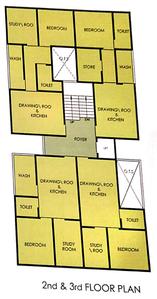 Project Image of 408.49 - 532.81 Sq.ft 1.5 BHK Apartment for buy in Pramukh Pujan Complex