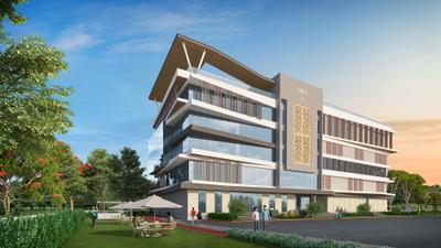 Project Image of 1390.0 - 2090.0 Sq.ft 2 BHK Apartment for buy in MVV The Grand