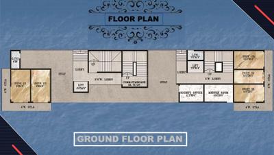 Project Image of 530.0 - 900.0 Sq.ft 1 BHK Apartment for buy in G R Rajputra CHSL