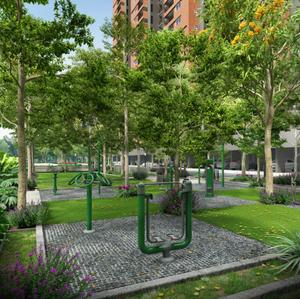 Project Image of 990.0 - 1286.0 Sq.ft 2.5 BHK Apartment for buy in Serene Heights