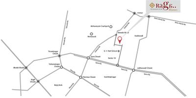 Project Image of 350.0 - 581.0 Sq.ft 1 BHK Apartment for buy in Mahalaxmi Raga Homes Phase II