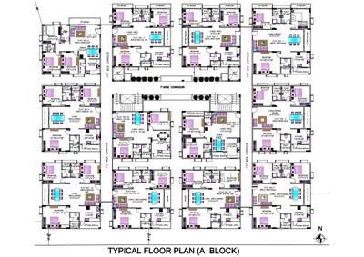 Project Image of 1432.0 - 1883.0 Sq.ft 3 BHK Apartment for buy in Pallavi Gardenia