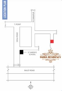 Project Image of 1206.58 - 6804.84 Sq.ft 2 BHK Apartment for buy in Timeline Indra Residency