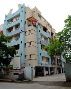 Aaryan Appartment Images for Elevation of Aaryan Aaryan Appartment 1