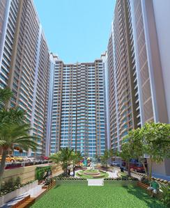 Project Image of 425.0 - 714.0 Sq.ft 1 BHK Apartment for buy in Agarwal Sky Heights