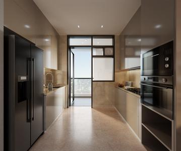 Project Image of 2180.0 - 3564.819 Sq.ft 3 BHK Apartment for buy in Levante Residences
