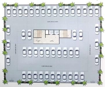 Project Image of 138.0 - 413.0 Sq.ft 1 BHK Apartment for buy in Villa Empire Villa