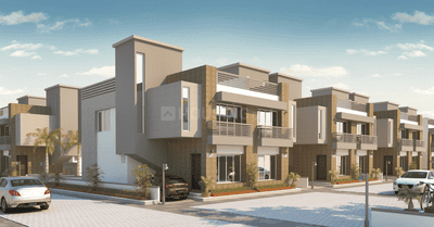 Project Image of 0.0 - 1479.0 Sq.ft 4 BHK Villa for buy in Keshav Valam Green