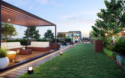 Project Image of 3204 Sq.ft 4 BHK Apartment / Flat for sale in Randesan for Rs. 15500000