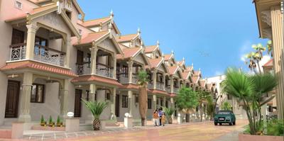 Project Image of 542.0 - 713.0 Sq.ft 2 BHK Apartment for buy in Soham Sanidhya