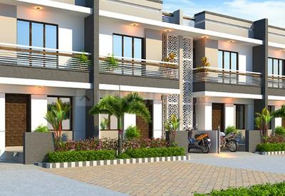 Project Image of 878.77 - 920.42 Sq.ft 3 BHK Villa for buy in Prime City