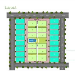 Project Image of 1608.0 - 2165.0 Sq.ft 3 BHK Apartment for buy in Prakruthi Infrastructure AGR Castle