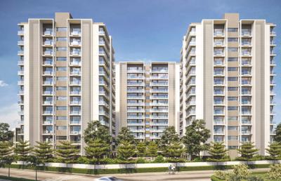 Project Image of 1135 Sq.ft 3 BHK Apartment / Flat for sale in Mavdi for Rs. 9800000
