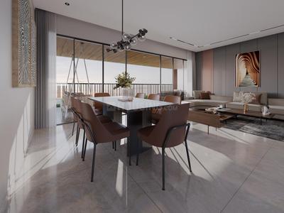 Project Image of 2385.0 - 6156.0 Sq.ft 3 BHK Apartment for buy in Avibhanam Panache
