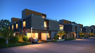 Project Image of 1034.0 - 3055.0 Sq.ft 3 BHK Villa for buy in Avadh Lake Palace