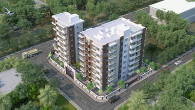 Project Image of 452.3 - 1305.0 Sq.ft 1 BHK Apartment for buy in Kalyani Nakshatra