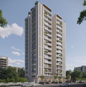 Project Image of 0.0 - 869.4 Sq.ft 3 BHK Apartment for buy in Laxmi Vivianna Virtue