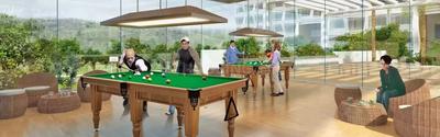 Project Image of 358.0 - 1166.0 Sq.ft 1 BHK Apartment for buy in Soham Tropical Lagoon 5 Di Vita