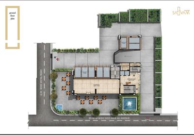 Project Image of 0.0 - 4500.0 Sq.ft 4 BHK Apartment for buy in Saltee Sattvam