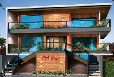 Project Image of 1242.0 - 1495.0 Sq.ft 3 BHK Apartment for buy in S R Ishaan Heights