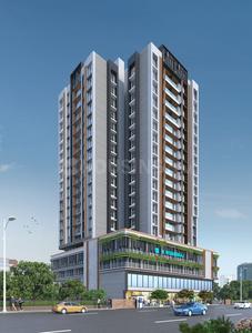 Project Image of 667.0 - 1696.0 Sq.ft 2 BHK Apartment for buy in Rishabraj Ceramont