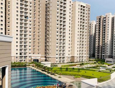 Project Image of 644.0 - 2467.0 Sq.ft 1 BHK Apartment for buy in Prestige Song Of The South Phase 1