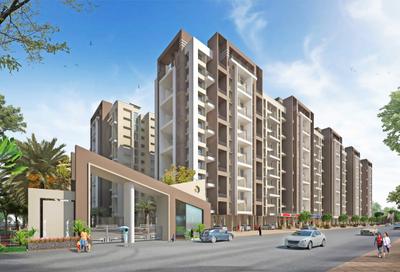 Project Image of 197.84 - 201.39 Sq.ft 1 RK Apartment for buy in Mohan Nano Estates II