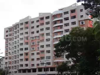Project Image of 0.0 - 940.0 Sq.ft 2 BHK Apartment for buy in Plama Residency