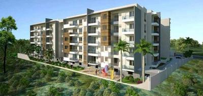 Geown Iris Elevation 1