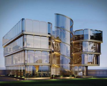 Project Image of 346.06 - 621.51 Sq.ft 1 BHK Apartment for buy in Thanekar BKC Vista