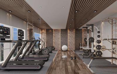 Project Image of 1230.0 - 2024.0 Sq.ft 3 BHK Apartment for buy in Gulmohar